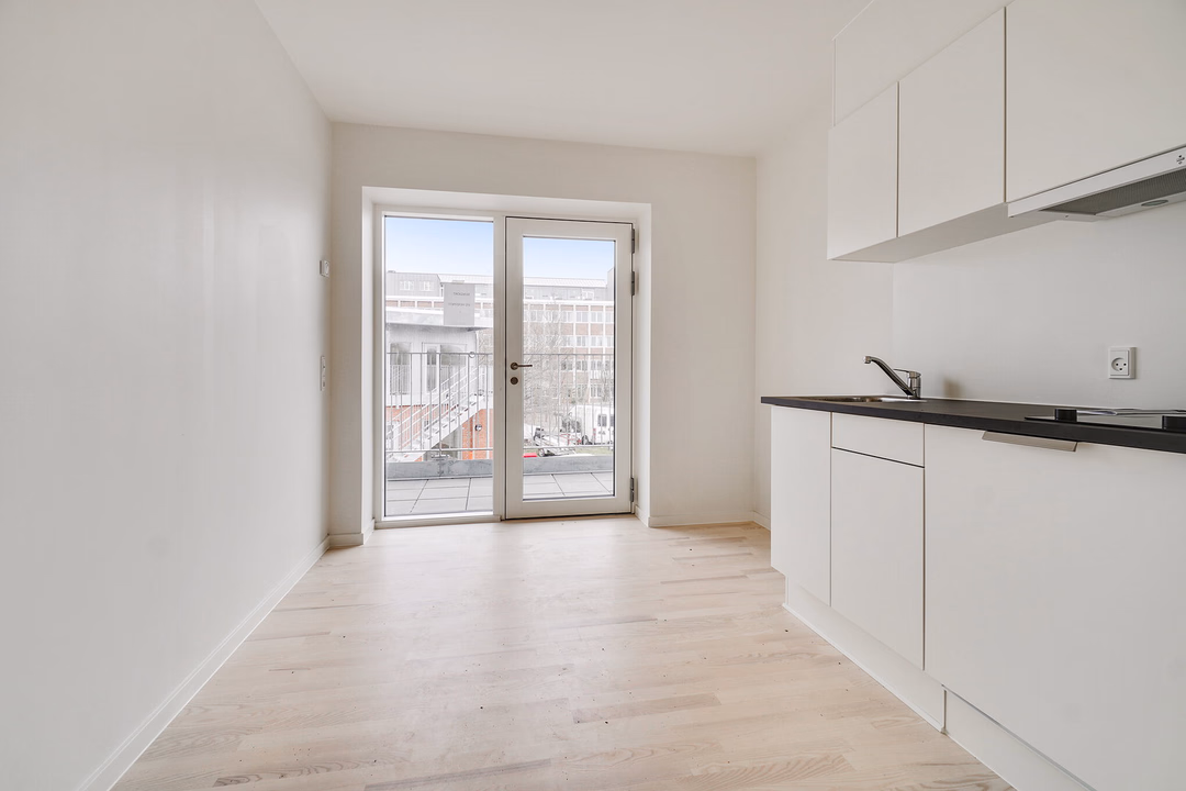 Billede 1 fra lejemålet på Mutzuvej 8, 2500 Valby