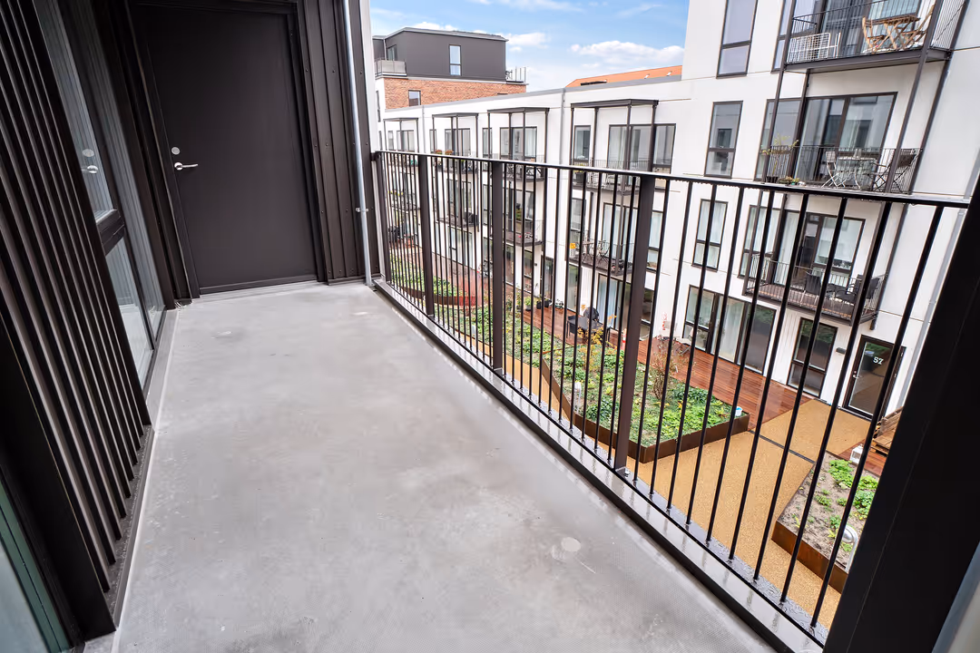 Billede fra lejemålet på Pakkerivej 23, 2500 Valby
