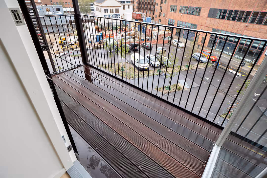 Billede fra lejemålet på Pakkerivej 23, 2500 Valby