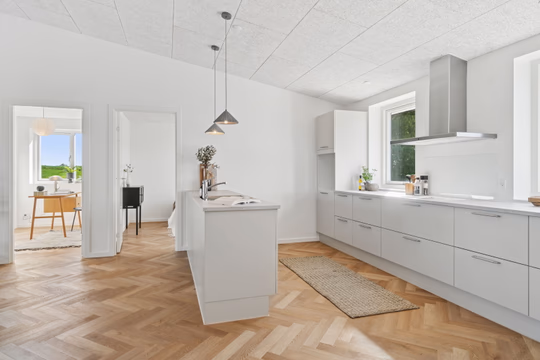 Rental at Lise Østergaards Vej 1, 4400 Kalundborg