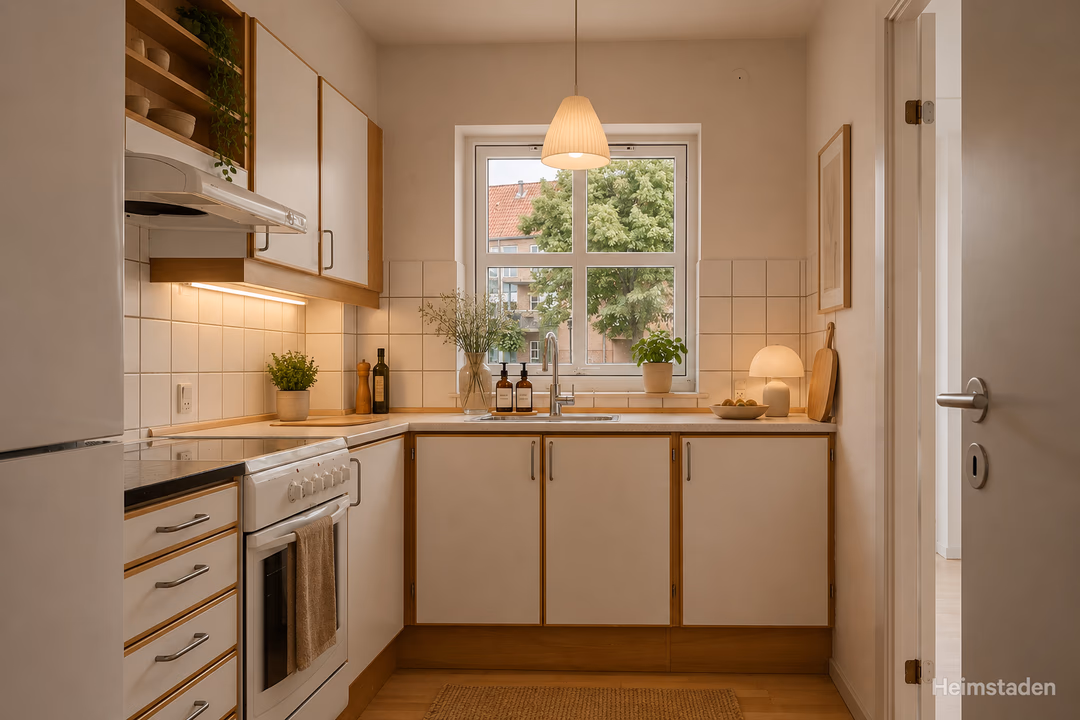 Photo of the rental at Brænderigården 19, 7500 Holstebro