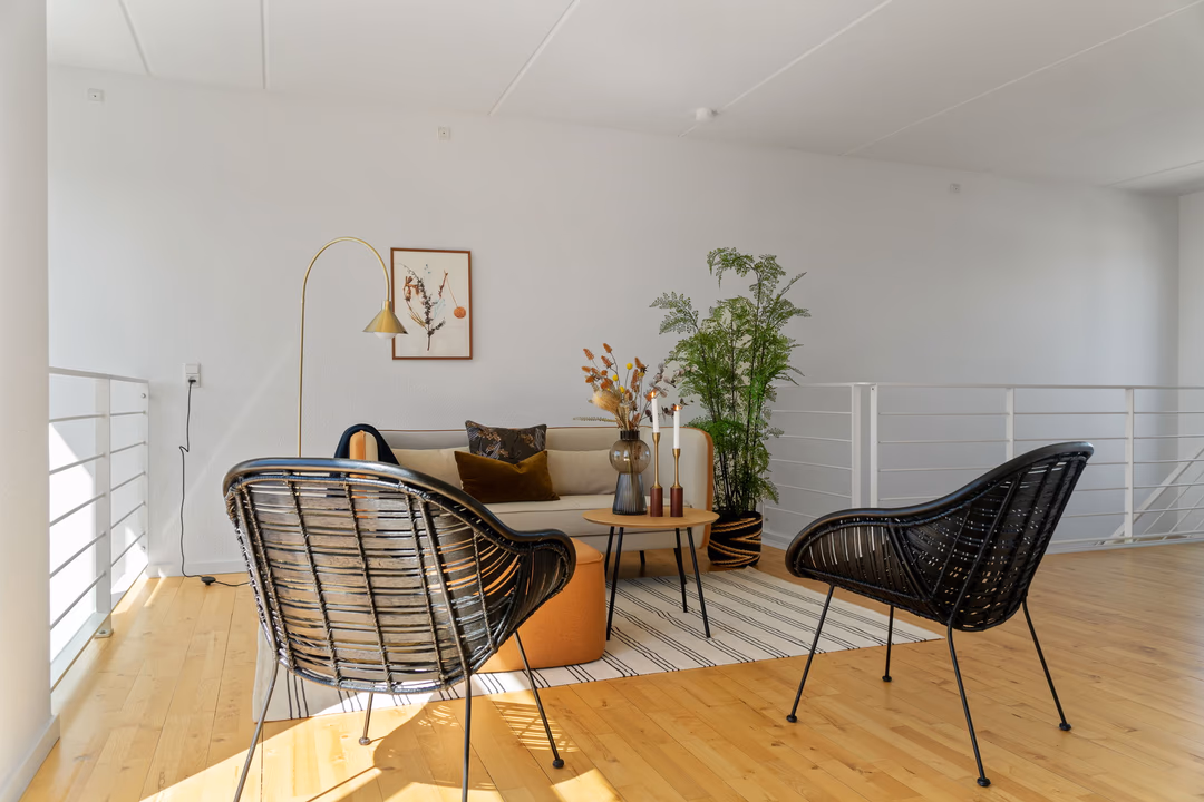 Billede fra lejemålet på Marie Curies Alle 68, 9220 Aalborg Øst