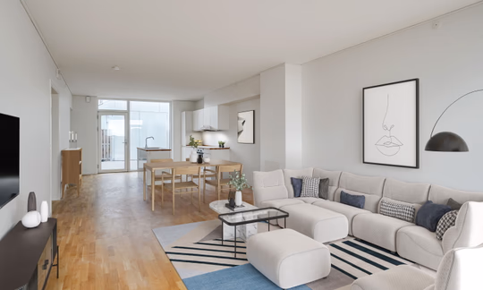 Rental at Vanløse Torv 105, 2720 Vanløse