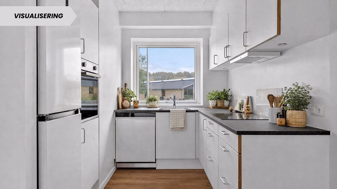 Billede 2 fra lejemålet på Harridslevvej 75, 8930 Randers NØ