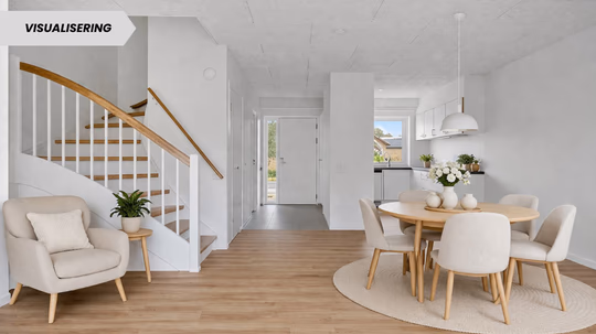 Billede fra lejemålet på Harridslevvej 75, 8930 Randers NØ