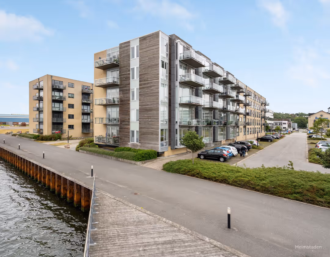 Billede 1 fra lejemålet på Stuhrs Brygge 13, 9000 Aalborg