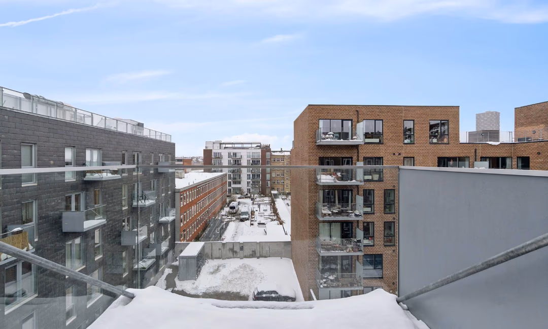 Billede fra lejemålet på Lærkevej 11, 2400 København NV