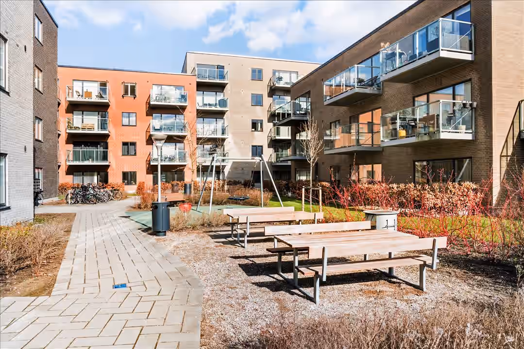 Billede 1 fra lejemålet på Østerlunden 12 st 2, 5000 Odense C