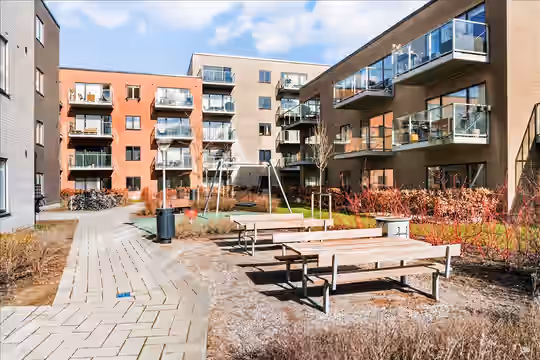 Rental at Østerlunden 12 st 2, 5000 Odense C
