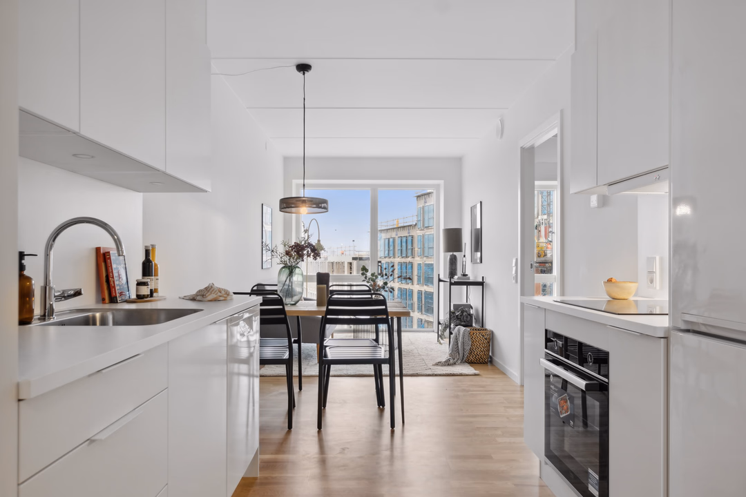 Billede fra lejemålet på Hørkær 8B, 2730 Herlev
