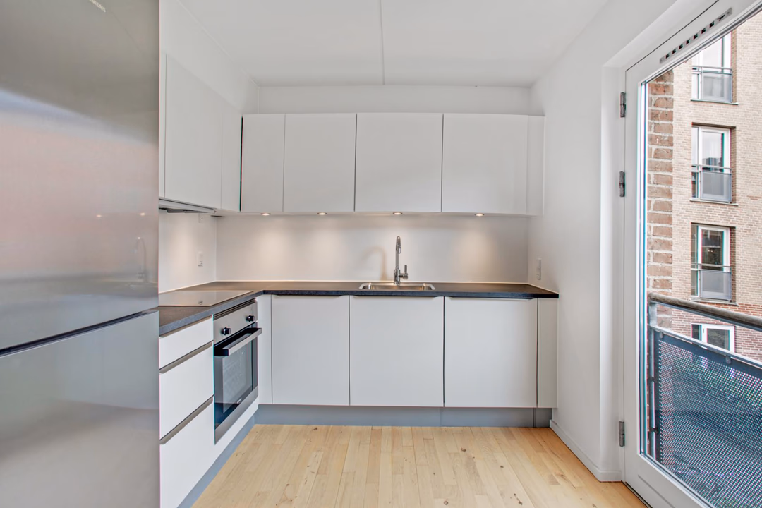 Billede 2 fra lejemålet på Borgm. Jensens Allé 29, 2100 København Ø