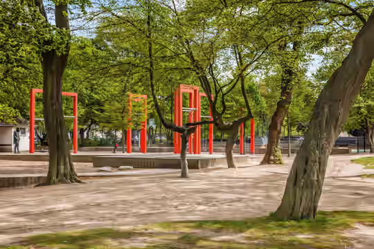 Rental at Borgm. Jensens Allé 29, 2100 København Ø