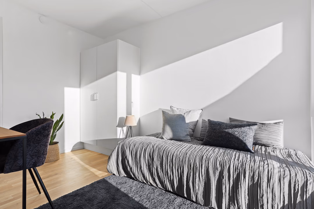 Billede fra lejemålet på Hannemanns Allé 44A, 2300 København S