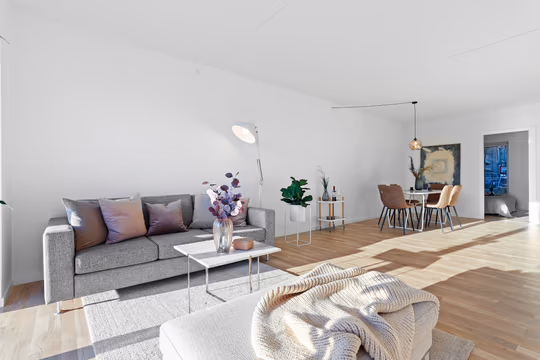Hannemanns Allé 44A, 2300 København S