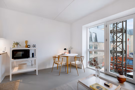 Rental at Kobbelvænget 72C, 2700 Brønshøj