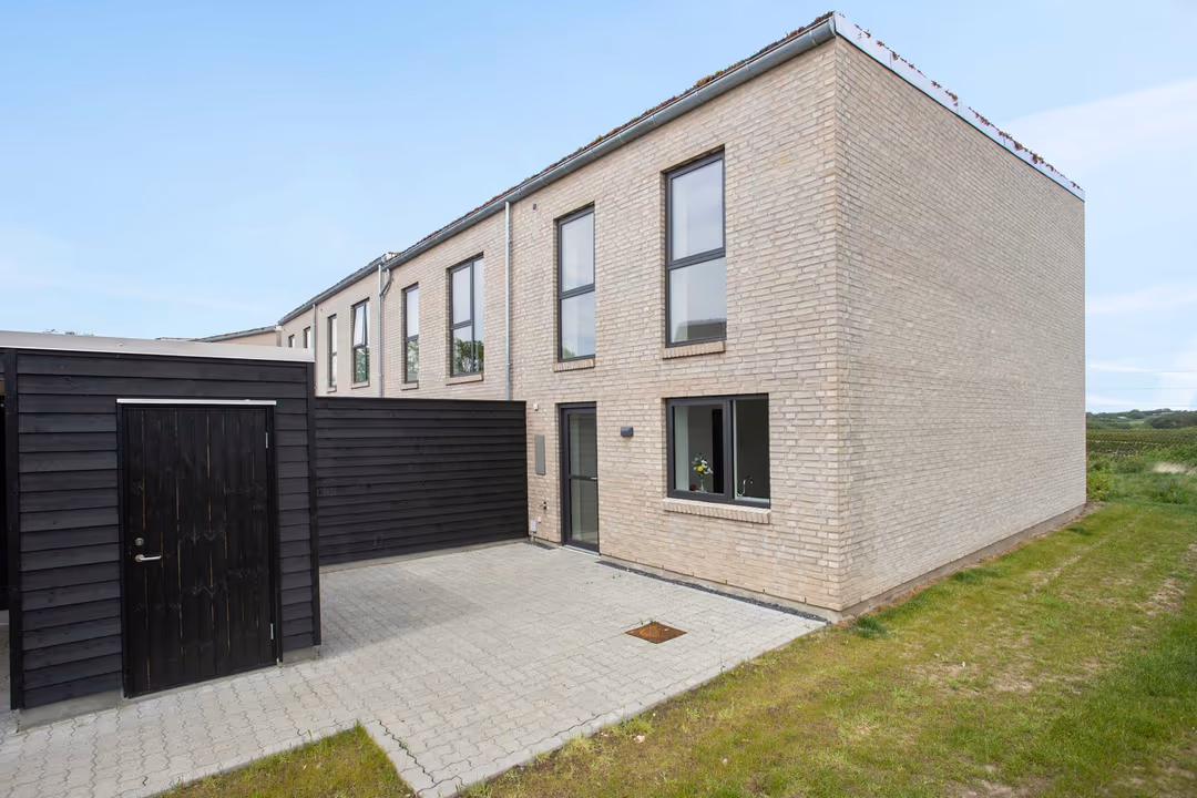 Billede fra lejemålet på Tusindfryd 135, 8600 Silkeborg