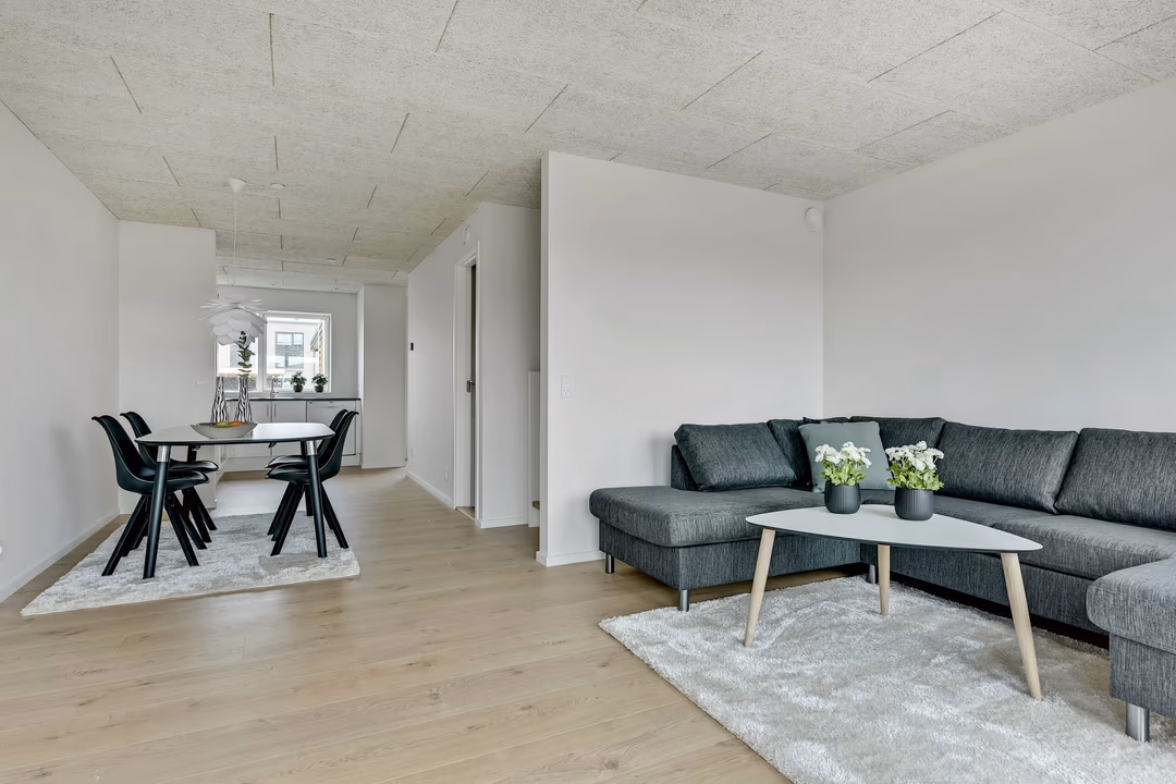 Billede fra lejemålet på Tusindfryd 135, 8600 Silkeborg