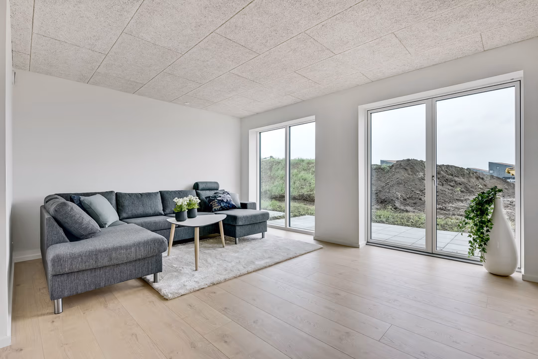 Billede fra lejemålet på Tusindfryd 135, 8600 Silkeborg