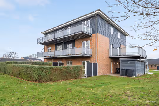 Rental at Bjerggårdsløkken 3, 5240 Odense NØ