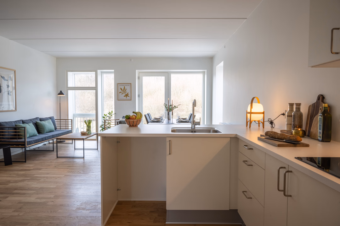 Billede 1 fra lejemålet på Papirmester Allé 11, 5250 Odense SV