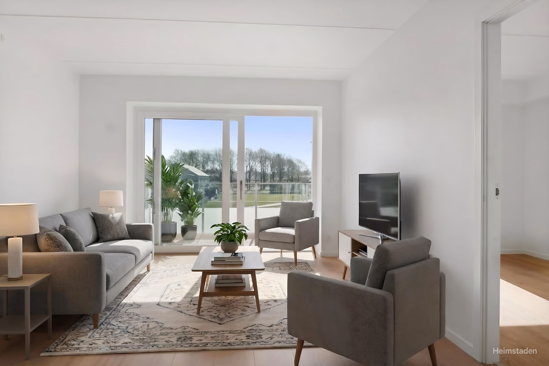 Billede 1 fra lejemålet på Holing Engpark 127, 7400 Herning