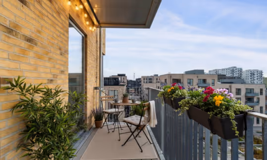 Rental at Else Alfelts Vej 21, 2300 København S