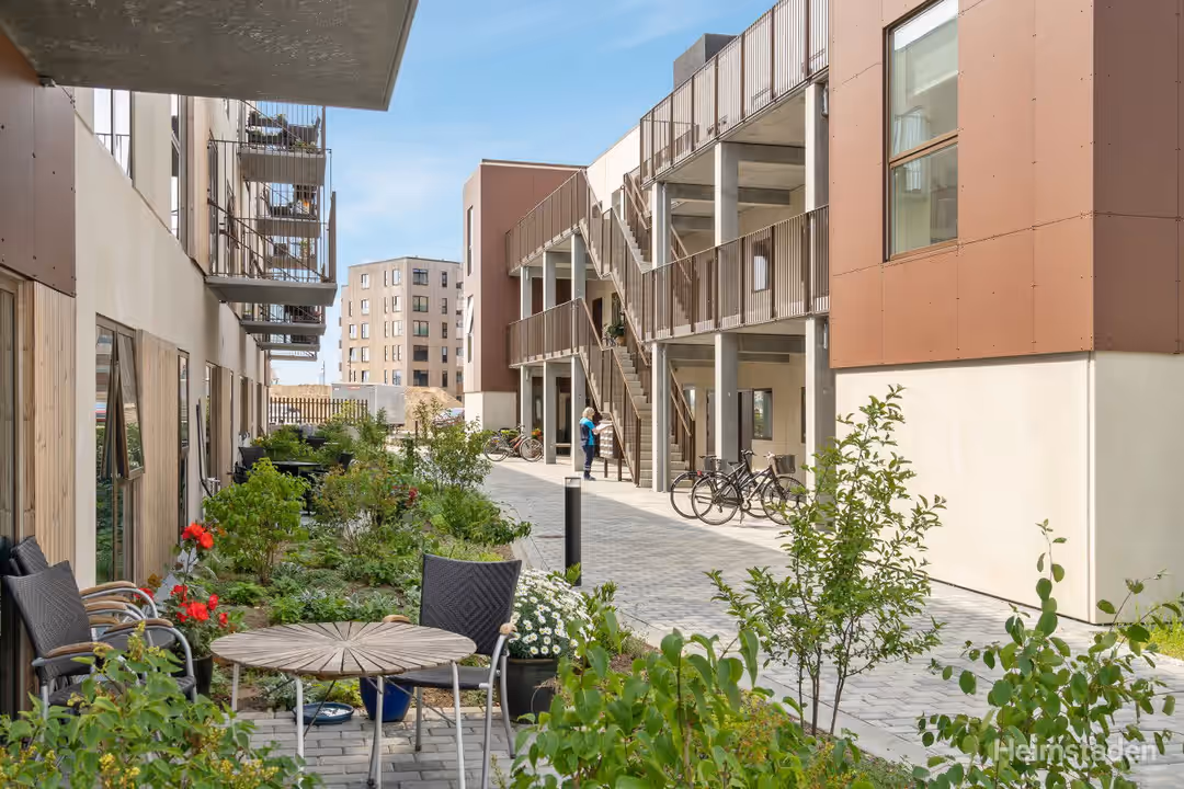 Billede fra lejemålet på Sønder Voldgade 27, 7000 Fredericia