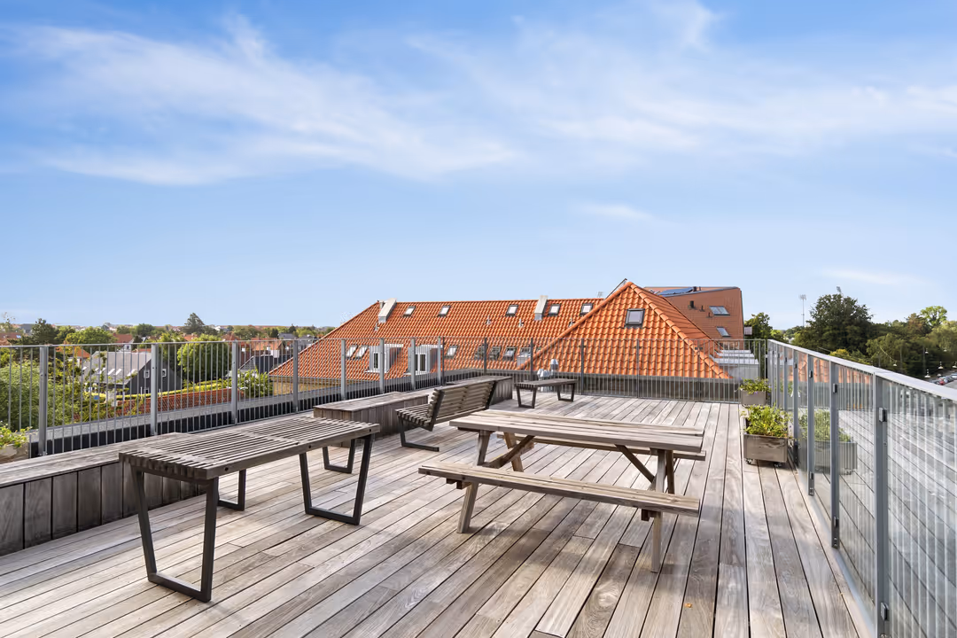 Photo of the rental at Peder Lykkes Vej 49A, 2300 København S