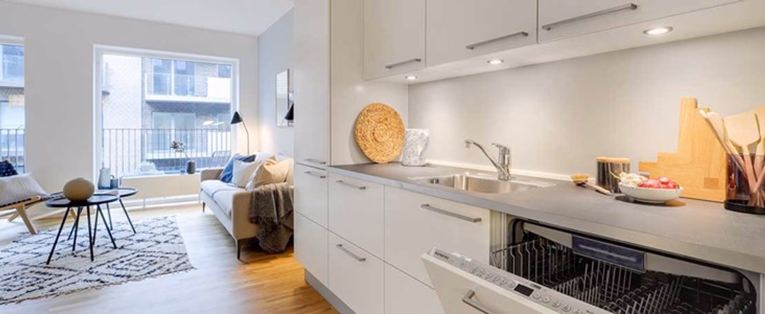 Billede 1 fra lejemålet på Else Alfelts Vej 60C, 2300 København S