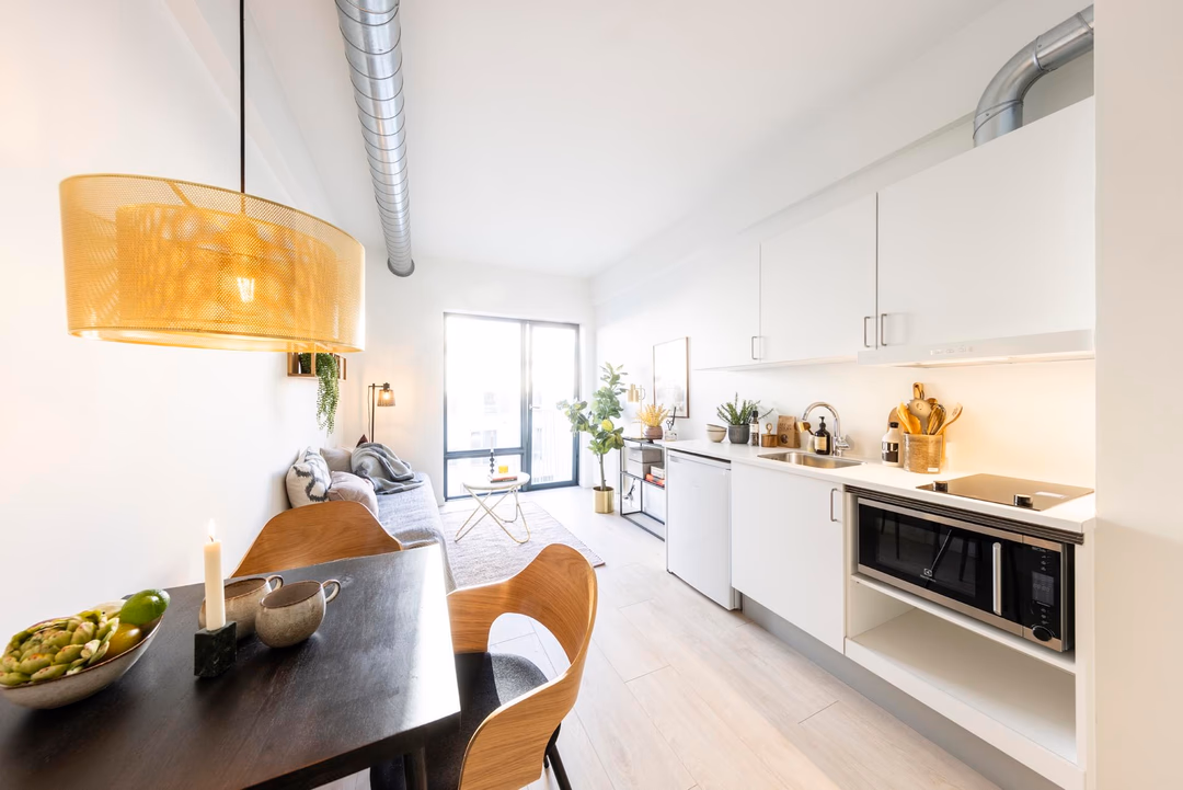 Billede 1 fra lejemålet på Jorisvej 9A, 2300 København S