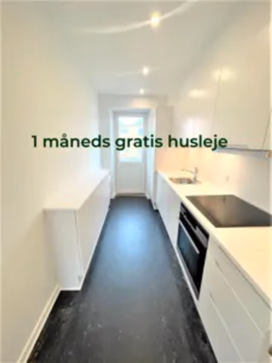 Rental at Kattesund 15, 8700 Horsens
