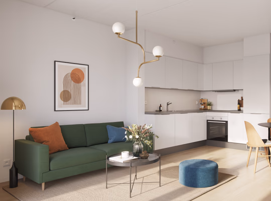 Rental at Ndr.Ringgade, 4200 Slagelse