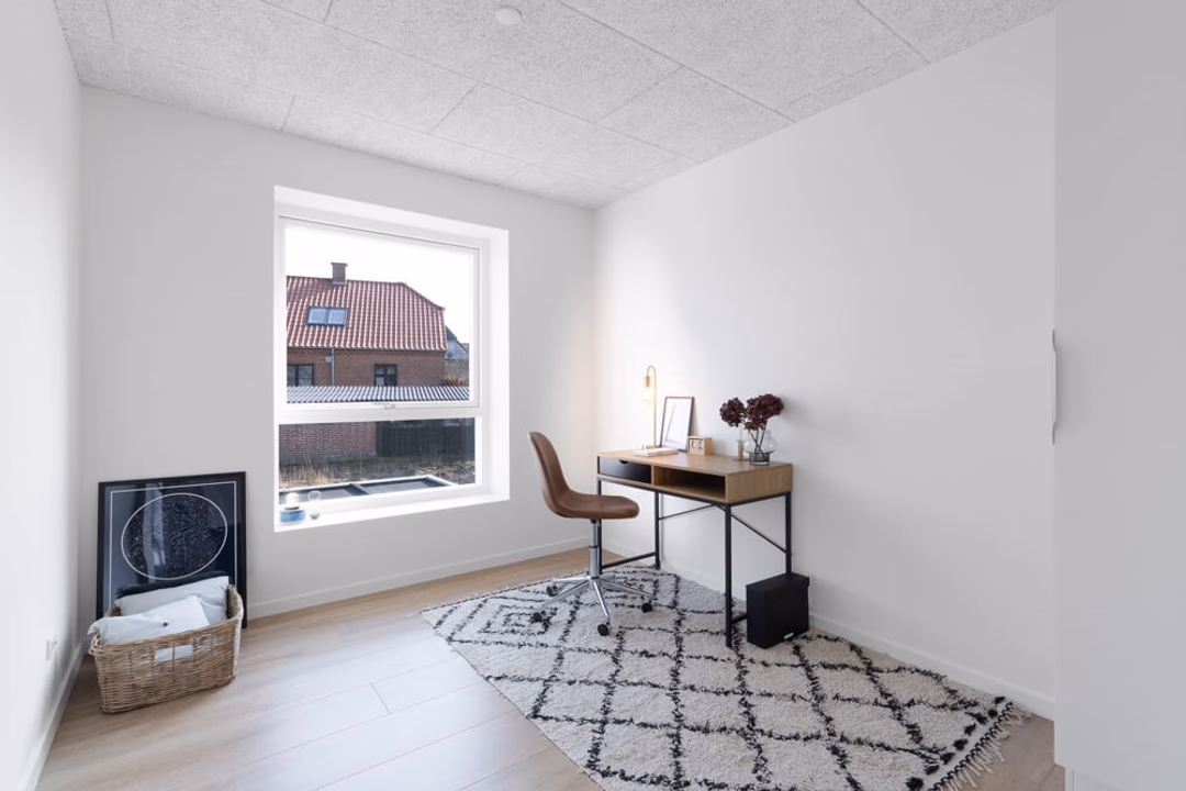 Billede fra lejemålet på Byhøjbakken 9, 8000 Aarhus