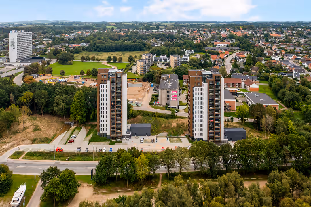 Billede fra lejemålet på Fjordbrynet 4, 6000 Kolding
