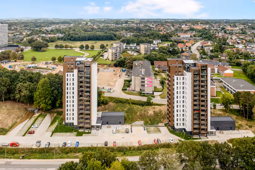 Billede fra lejemålet på Fjordbrynet 4, 6000 Kolding