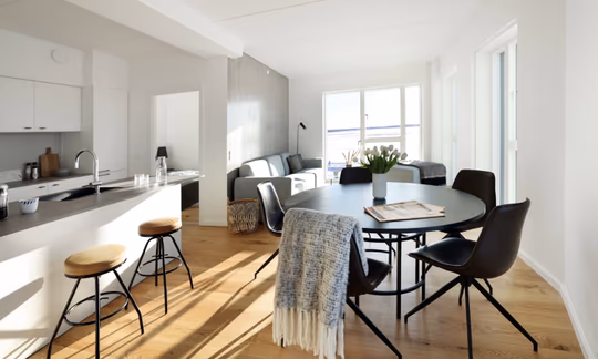 Rental at Else Alfelts Vej 184, 2300 København S