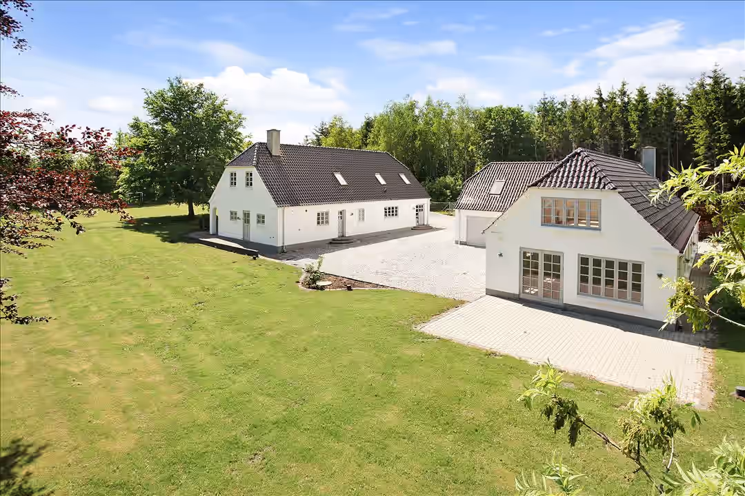 Billede 1 fra lejemålet på Egtvedvej 22, 6040 Egtved