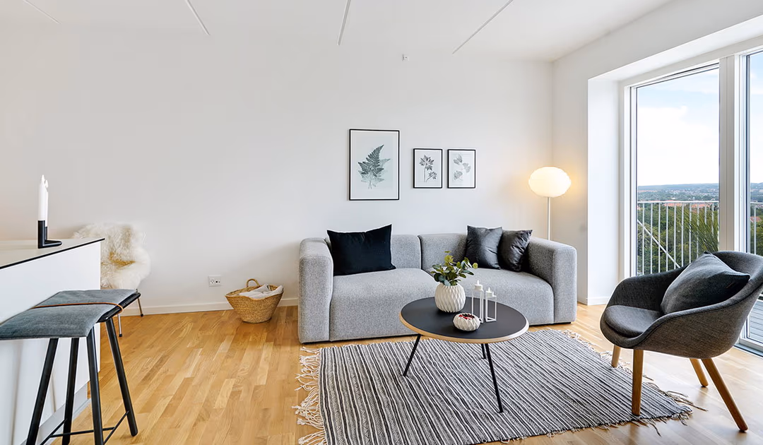 Billede fra lejemålet på Elna Munchs Gade 4, 8220 Brabrand