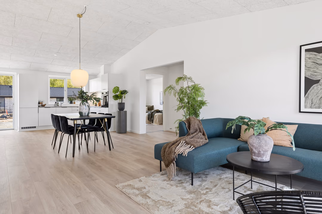 Billede fra lejemålet på Fjerbregnevej 79, 5210 Odense NV