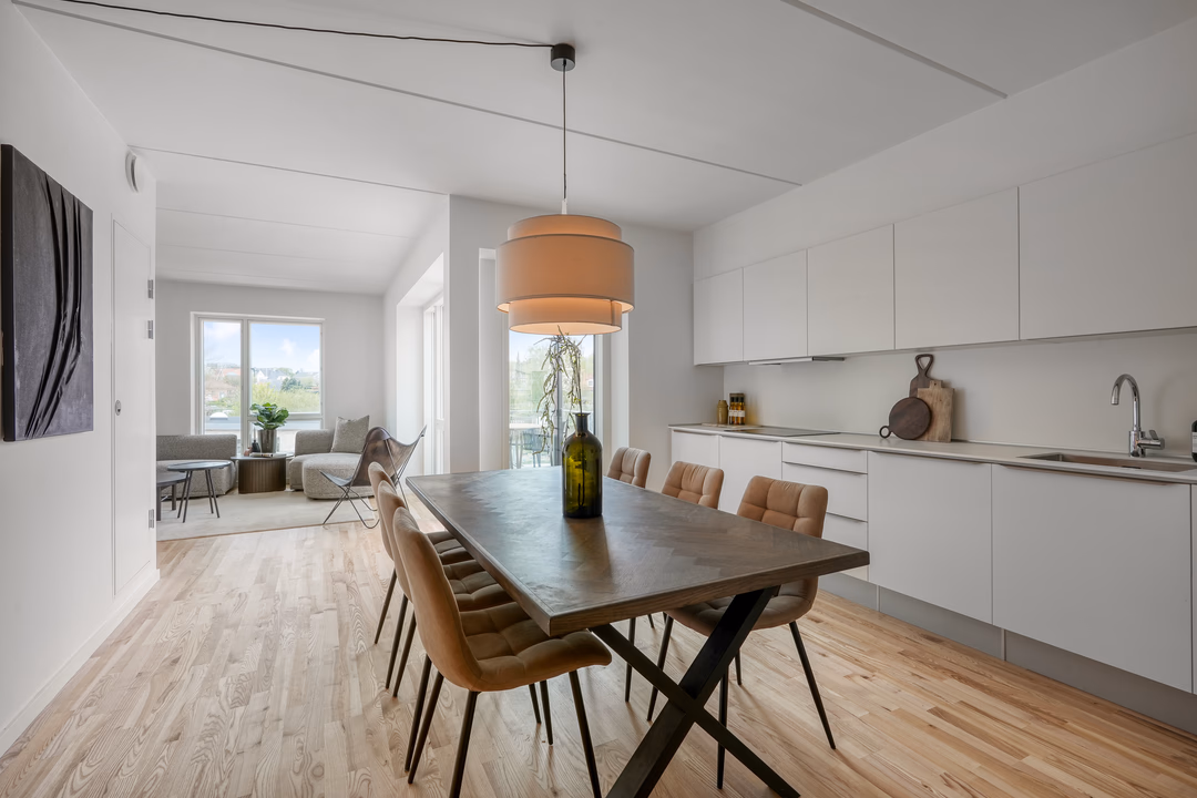 Billede 1 fra lejemålet på F.K. Hallagers Gade, 8240 Risskov