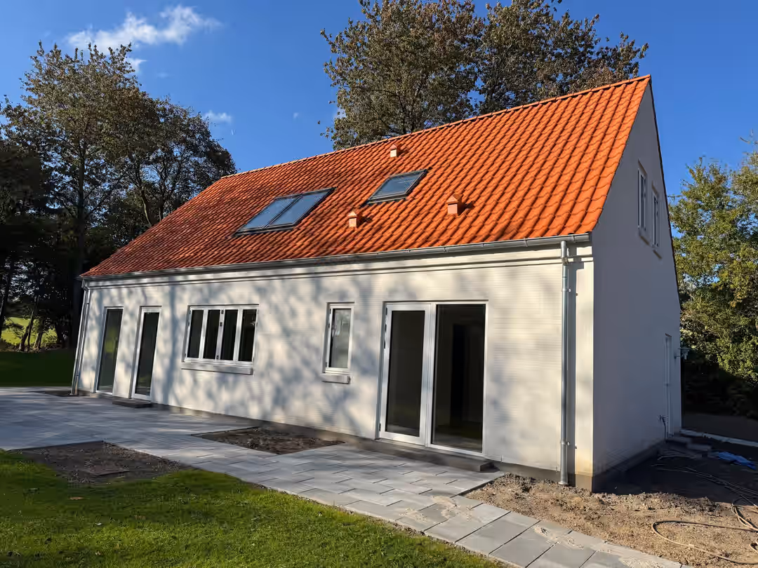 Billede 2 fra lejemålet på Holmstrup Byvej 7, 4450 Jyderup