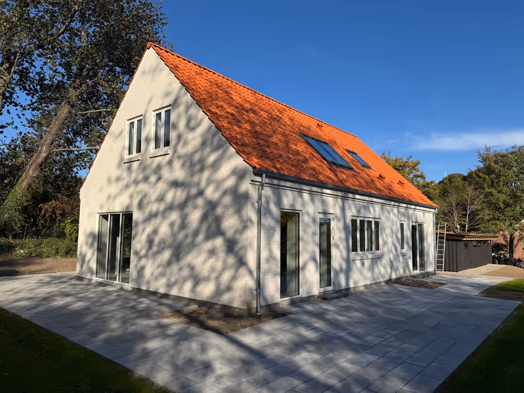 Billede 1 fra lejemålet på Holmstrup Byvej 7, 4450 Jyderup