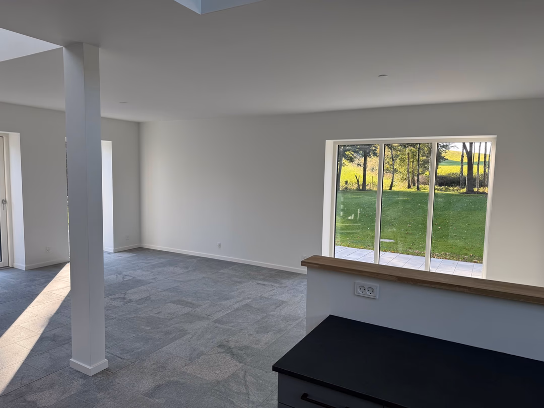 Billede 4 fra lejemålet på Holmstrup Byvej 7, 4450 Jyderup