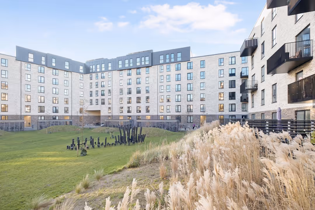 Billede 1 fra lejemålet på Strandlodsvej 67 B, 2300 København S