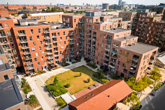 Pladehals Allé 23, 2450 København SV