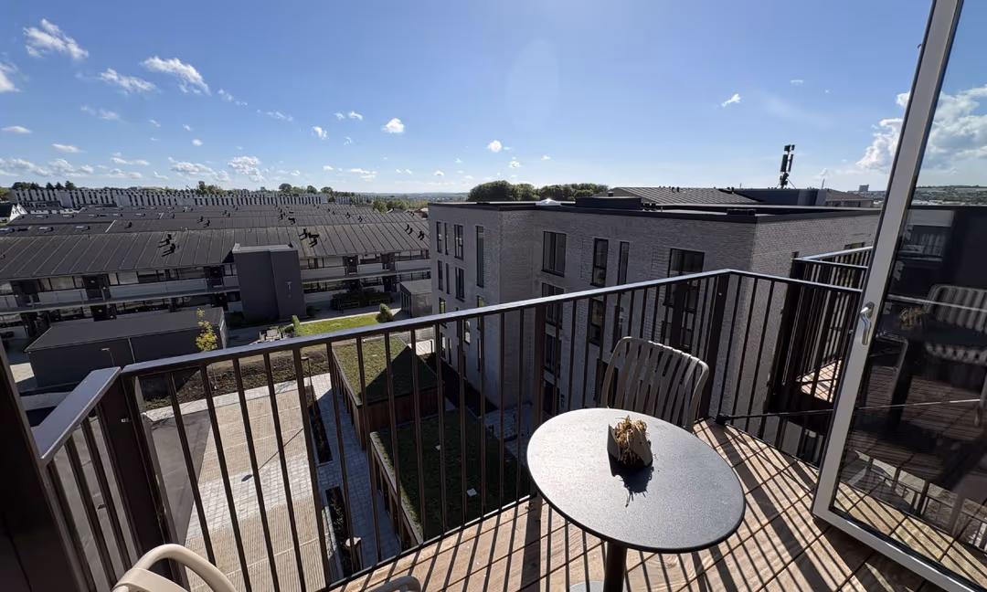 Billede fra lejemålet på Carl Rothes Vej 2D, 9210 Aalborg SØ
