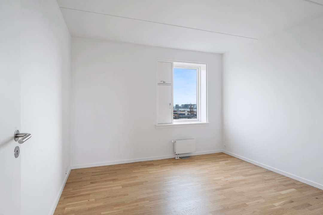 Billede fra lejemålet på Margretheholmsvej 22, 1432 København