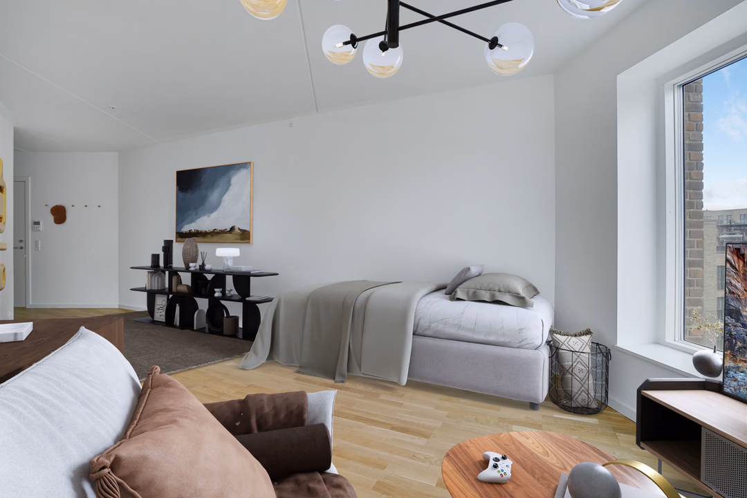 Billede 2 fra lejemålet på Elstarvej 24, 2500 Valby