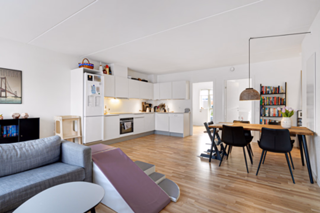 Billede 1 fra lejemålet på James Tobins Alle 105, 9220 Aalborg Øst