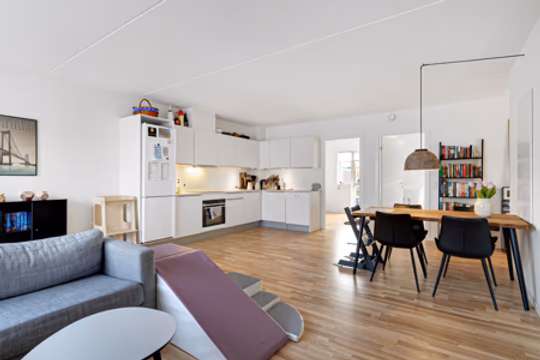 Rental at James Tobins Alle 105, 9220 Aalborg Øst